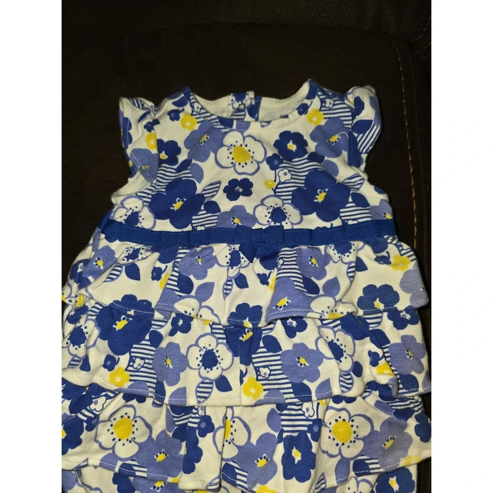 Gymboree layette line